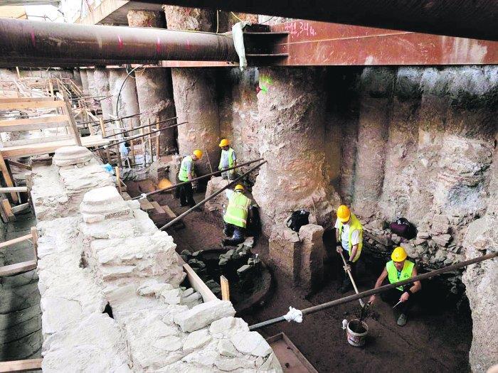 Μετρό Θεσσαλονίκης: Υπογράφηκε η σύμβαση ύψους 25 εκατ. ευρώ για τις αρχαιολογικές ανασκαφές